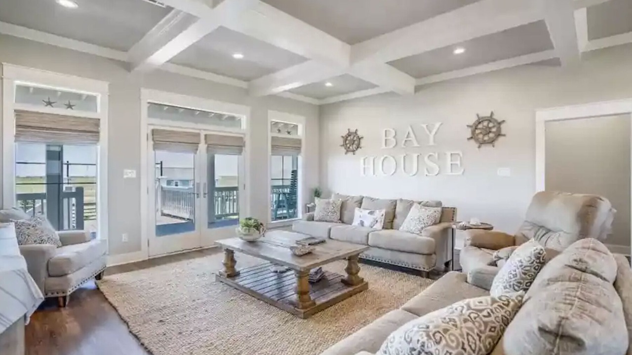Photo of Livingroom in Port Bolivar