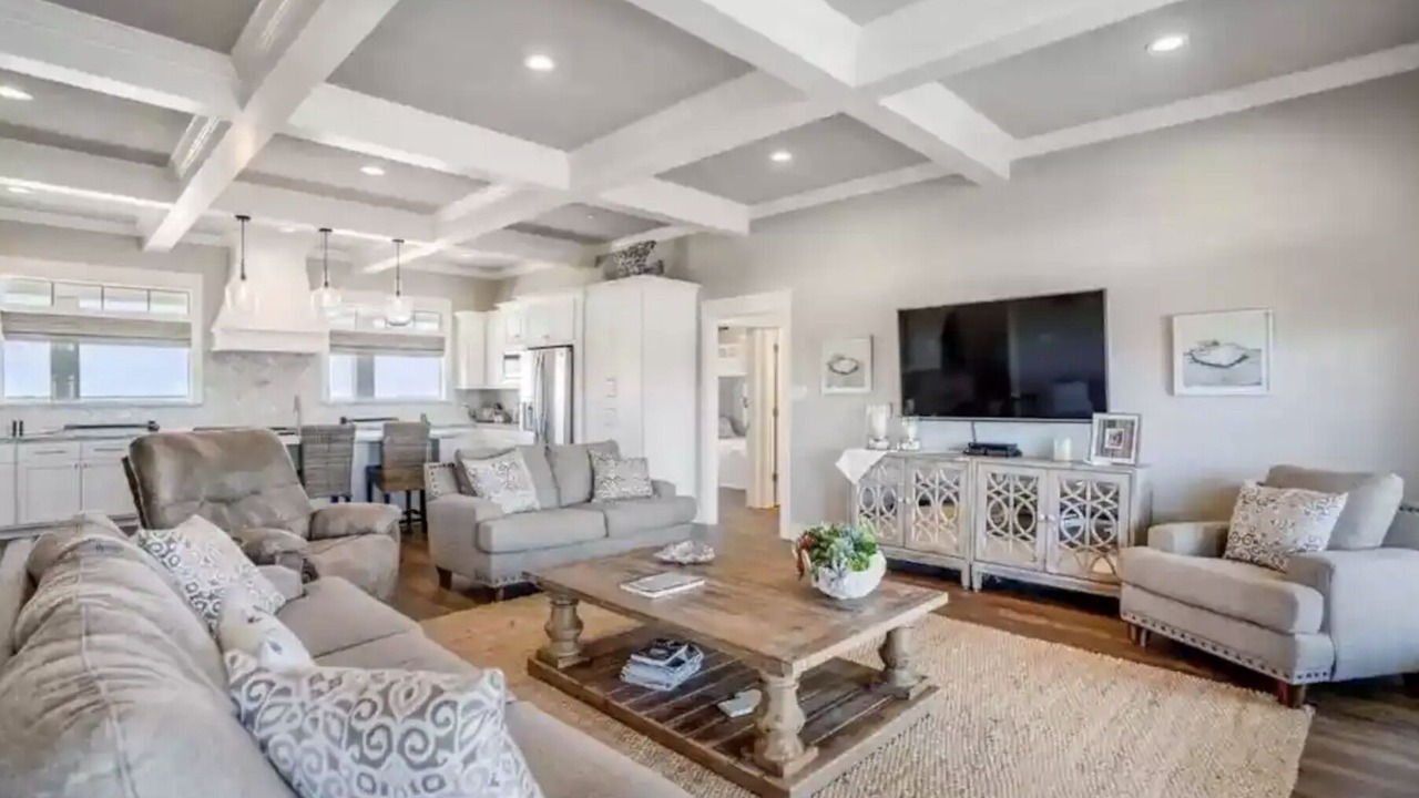 Photo of Livingroom in Port Bolivar