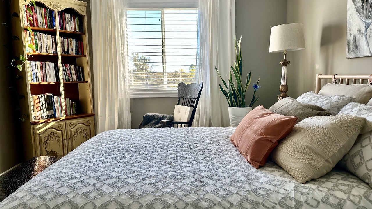 Photo of Bedroom in Niagara Falls