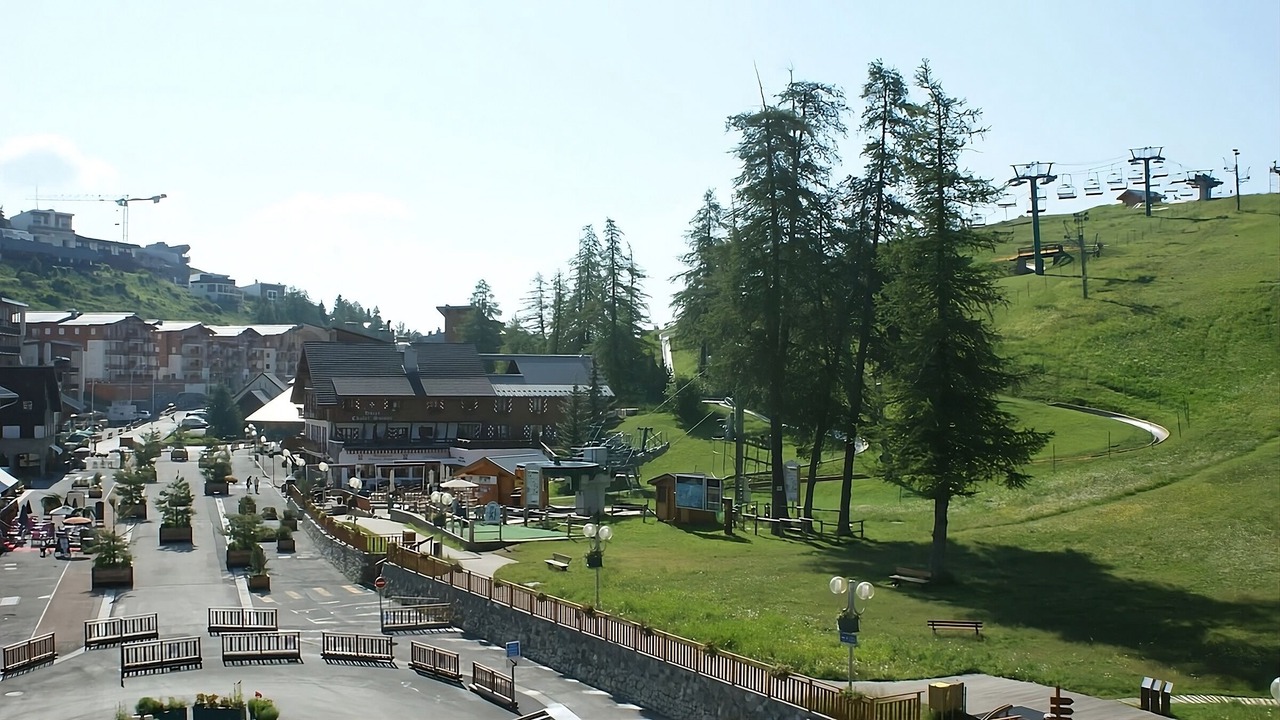 Photo of Outdoor in Valberg