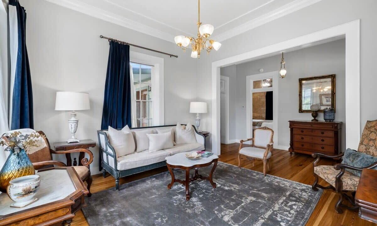 Photo of Bedroom in Fredericksburg