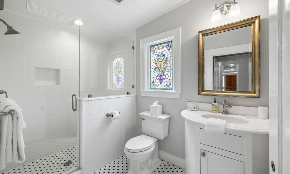 Photo of Bathroom in Fredericksburg