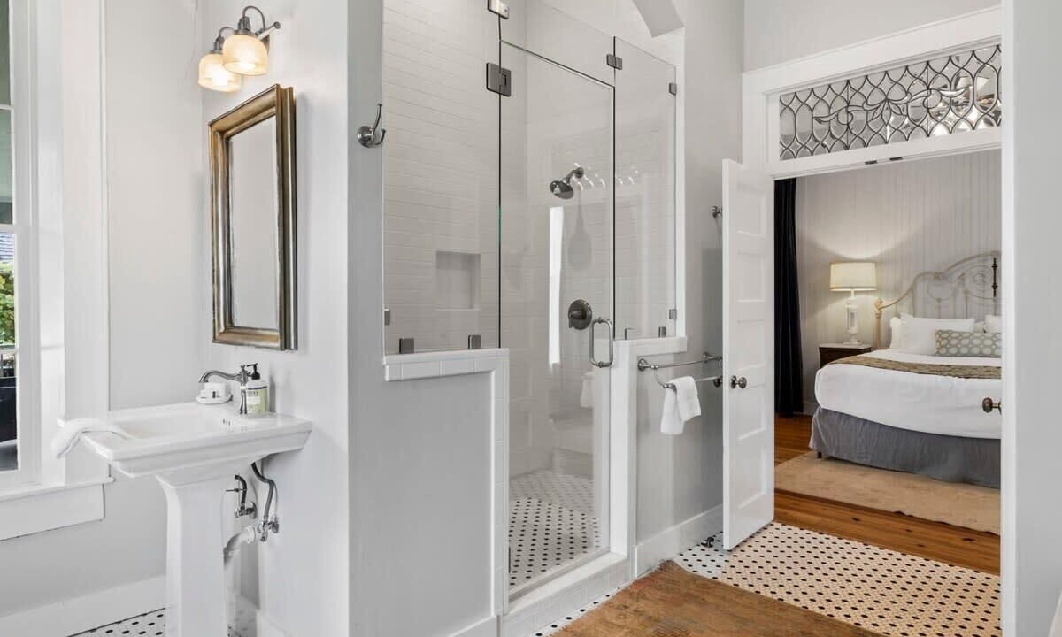 Photo of Bathroom in Fredericksburg