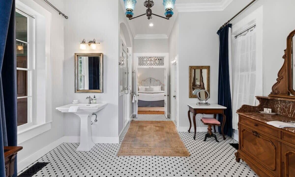 Photo of Bathroom in Fredericksburg