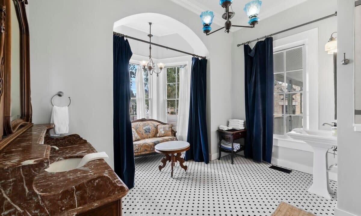 Photo of Bathroom in Fredericksburg
