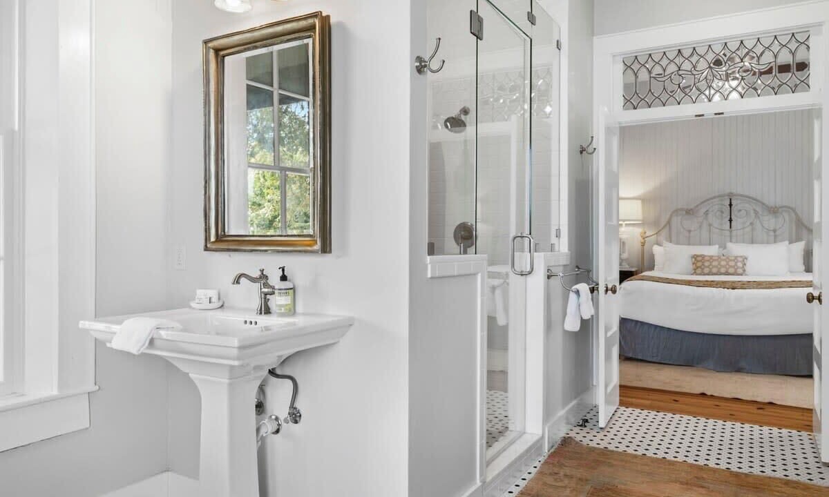 Photo of Bathroom in Fredericksburg