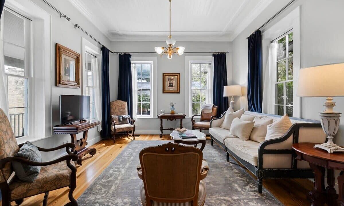 Photo of Bedroom in Fredericksburg