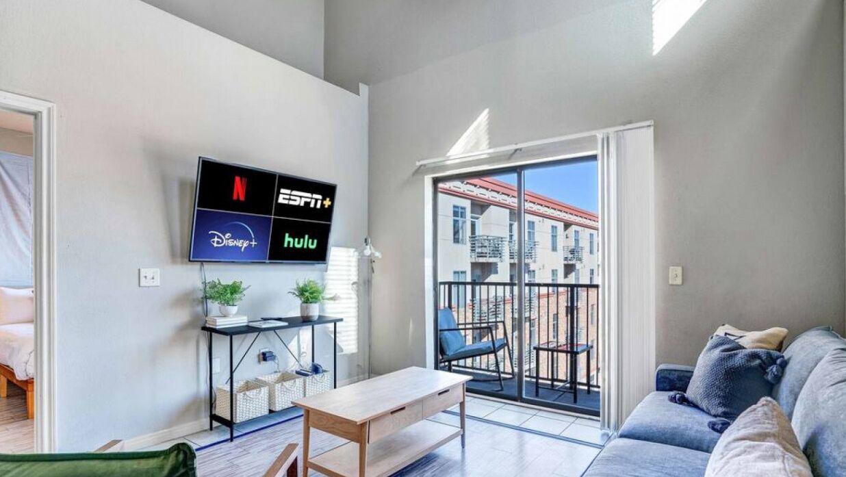 Photo of Bedroom in West Campus
