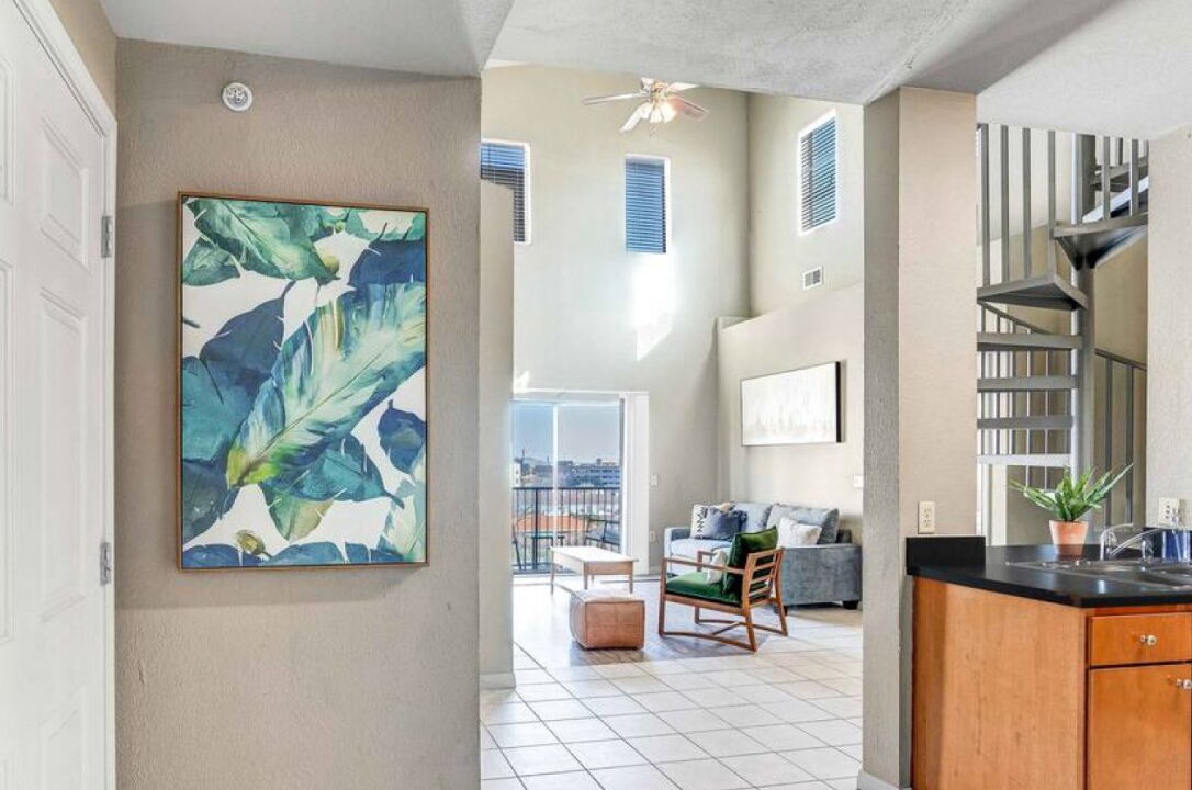 Photo of Bedroom in West Campus
