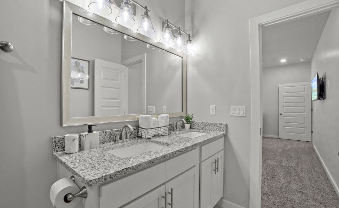 Photo of Bathroom in Biggs Field