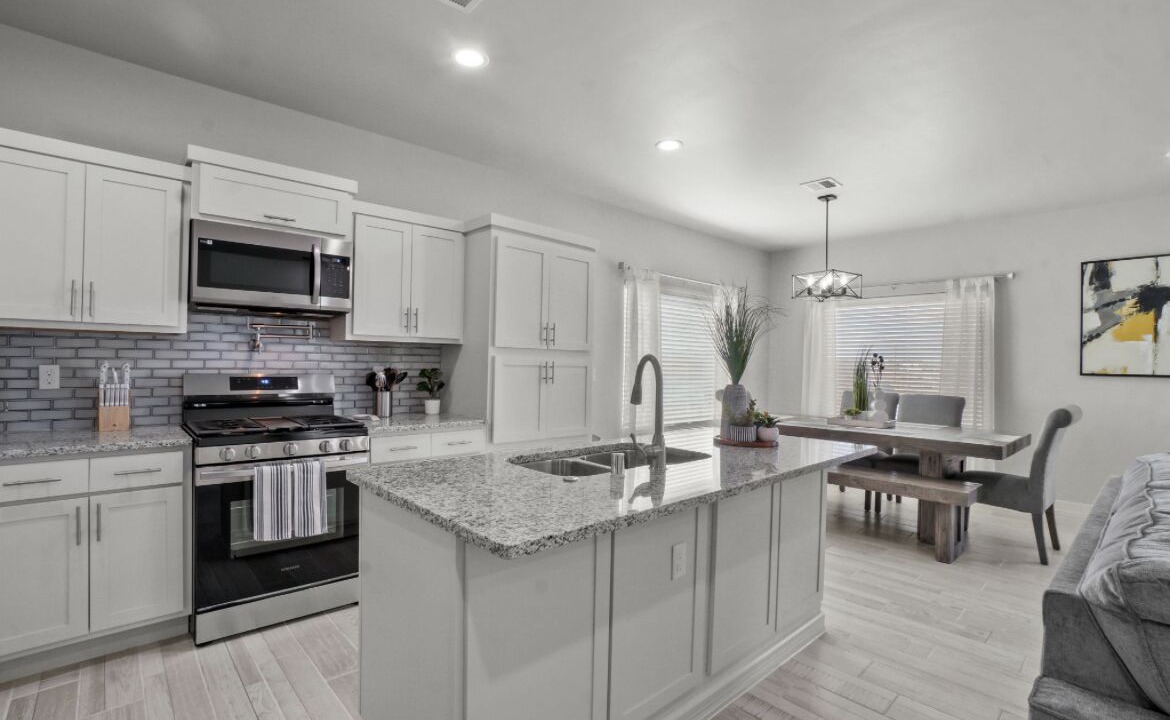 Photo of Kitchen in Biggs Field