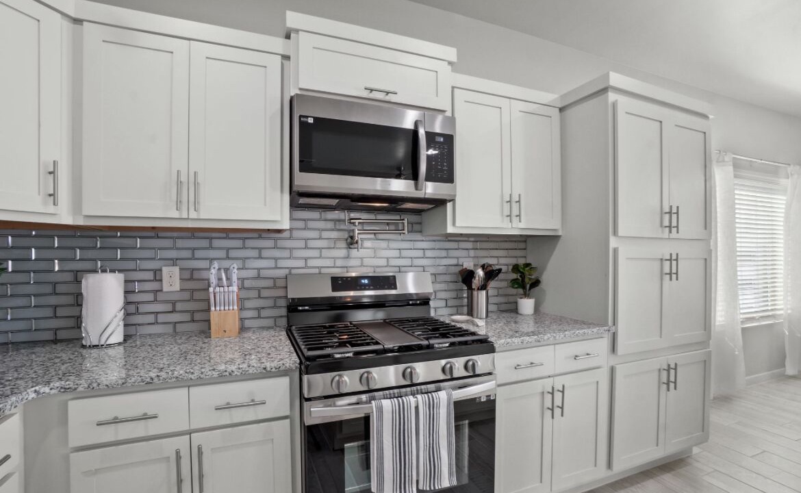 Photo of Kitchen in Biggs Field