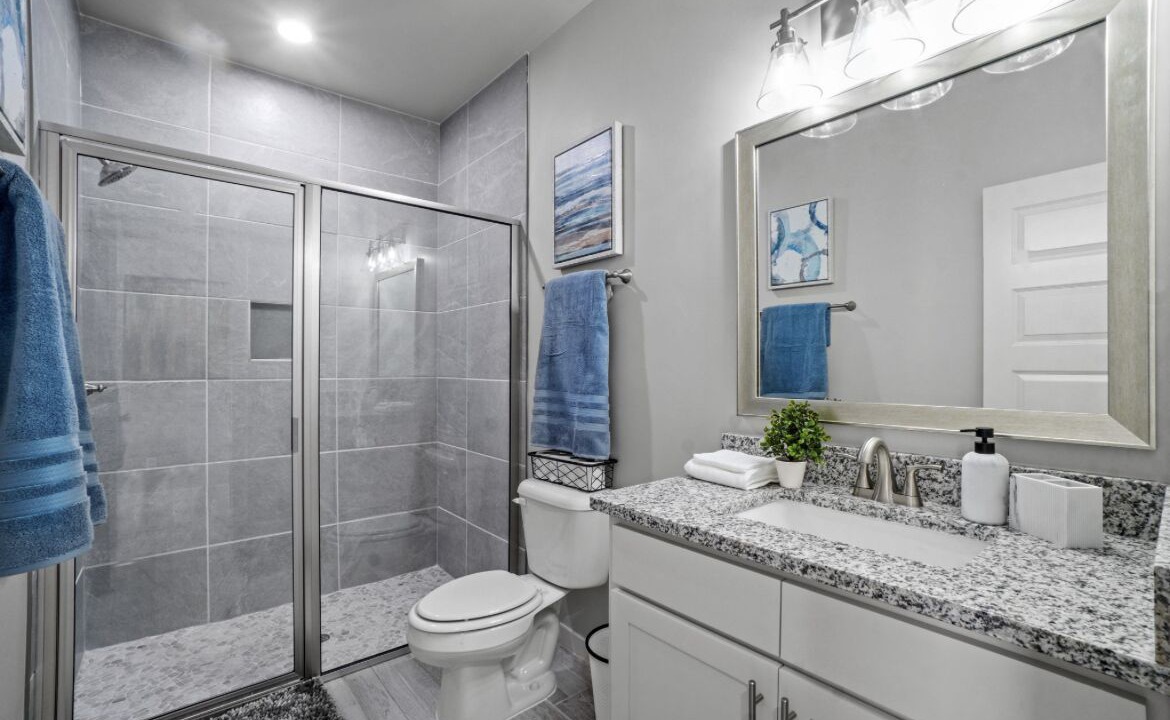 Photo of Bathroom in Biggs Field