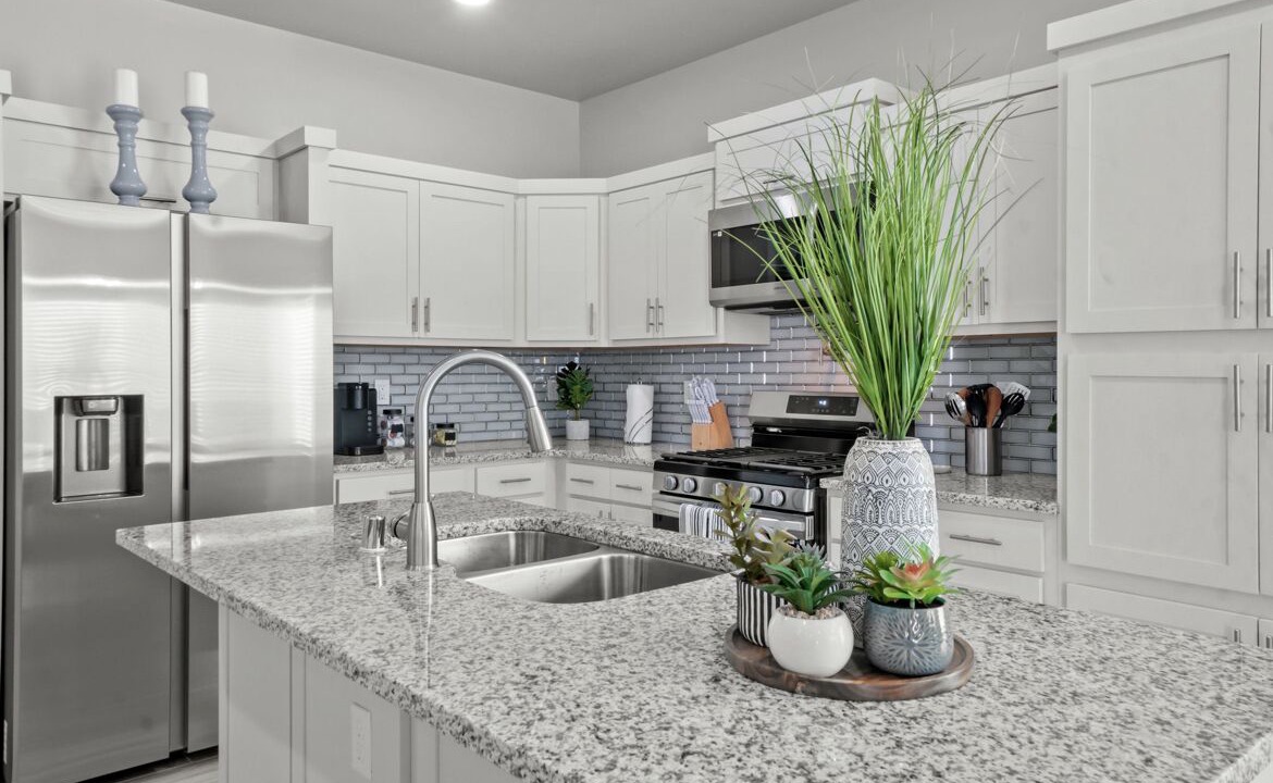 Photo of Kitchen in Biggs Field