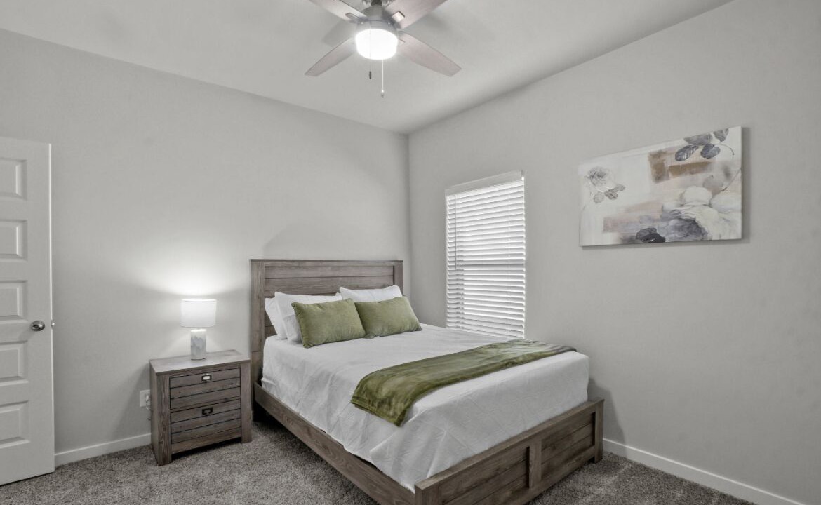 Photo of Bedroom in Biggs Field