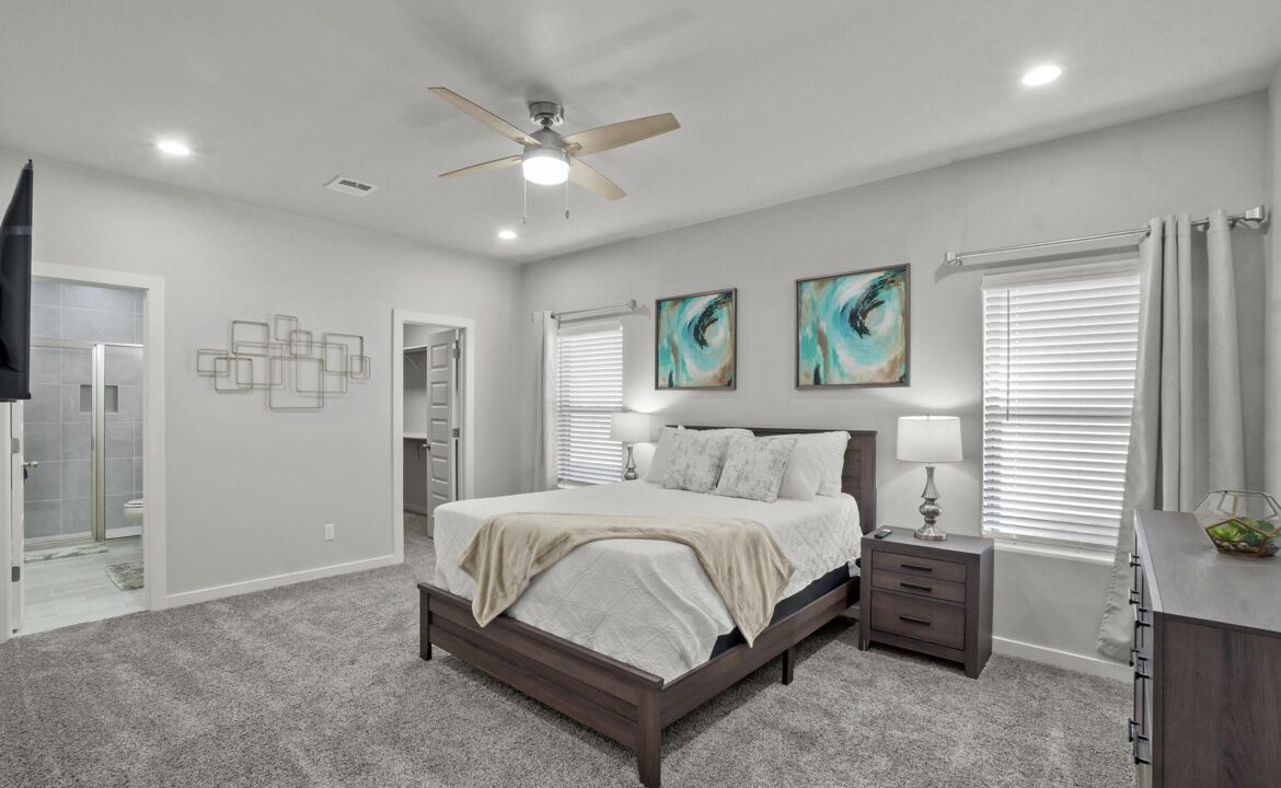 Photo of Bedroom in Biggs Field