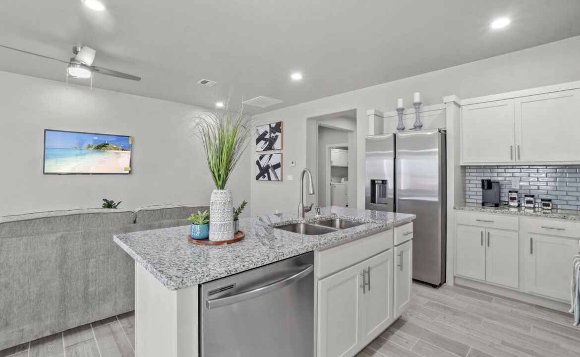 Photo of Kitchen in Biggs Field