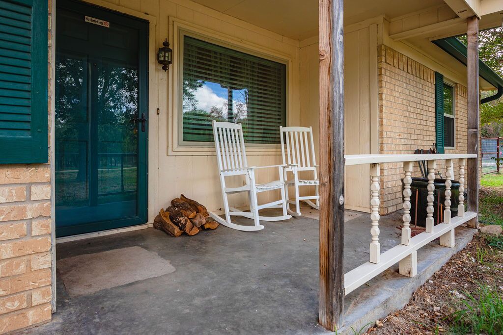 Photo of Patio Balcony in Woodway