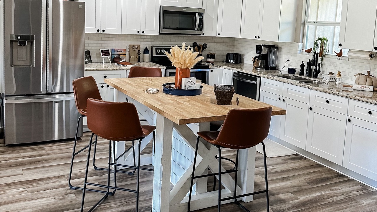 Photo of Kitchen in Brookeland