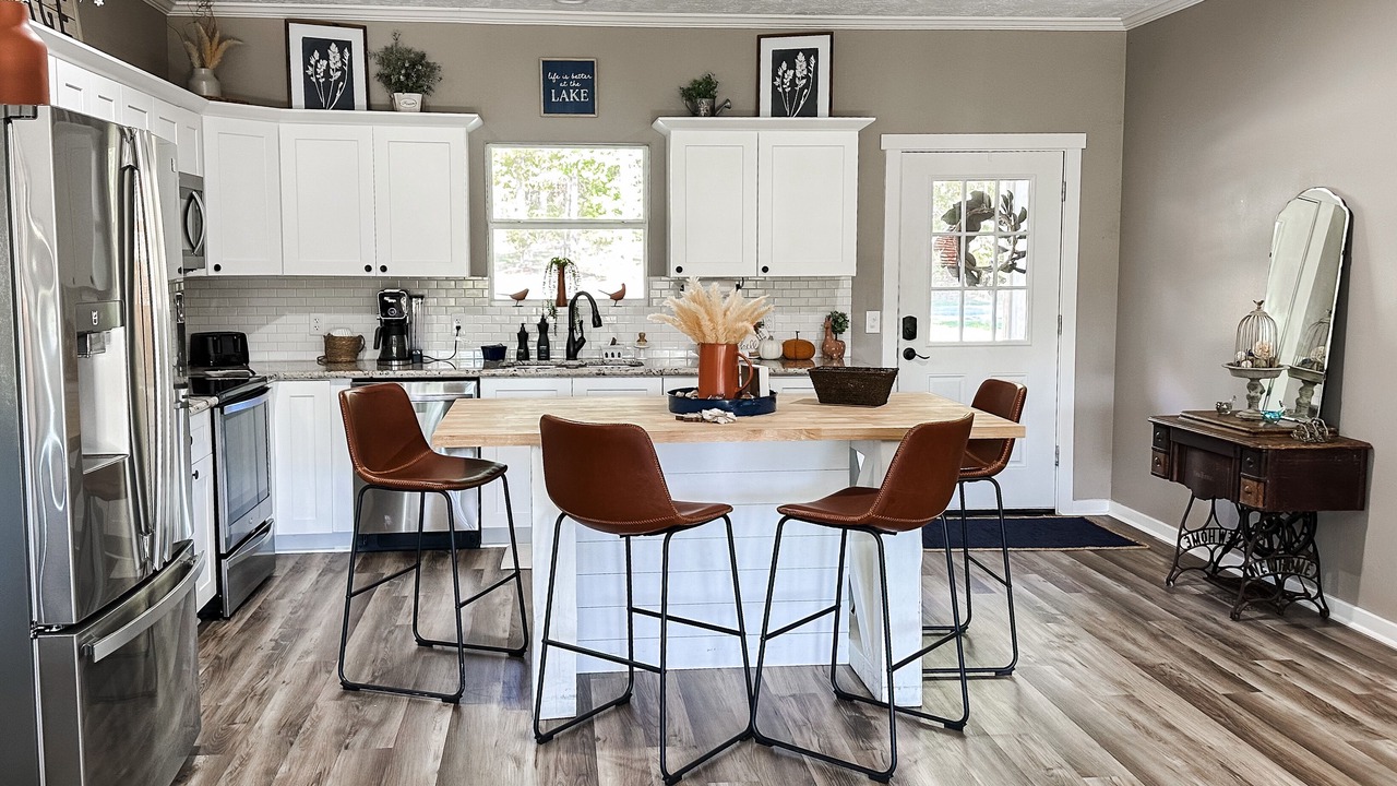 Photo of Kitchen in Brookeland
