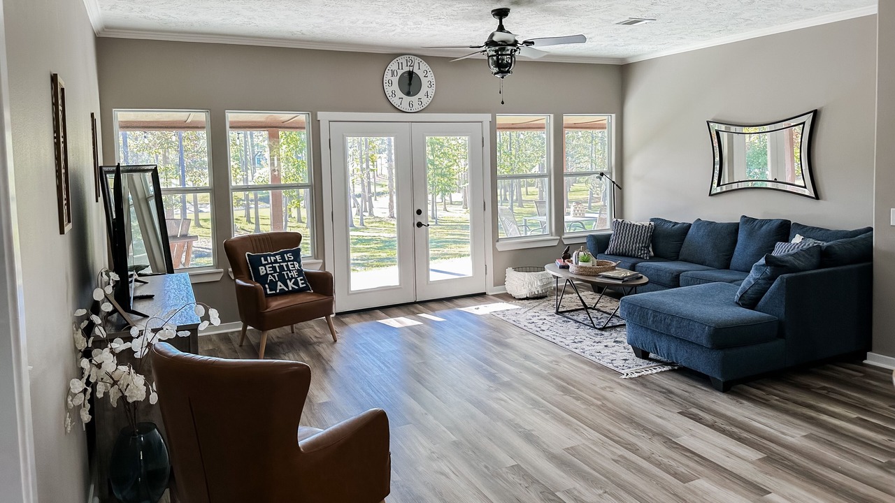 Photo of Livingroom in Brookeland