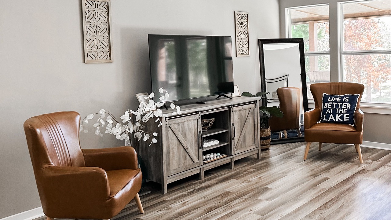 Photo of Livingroom in Brookeland