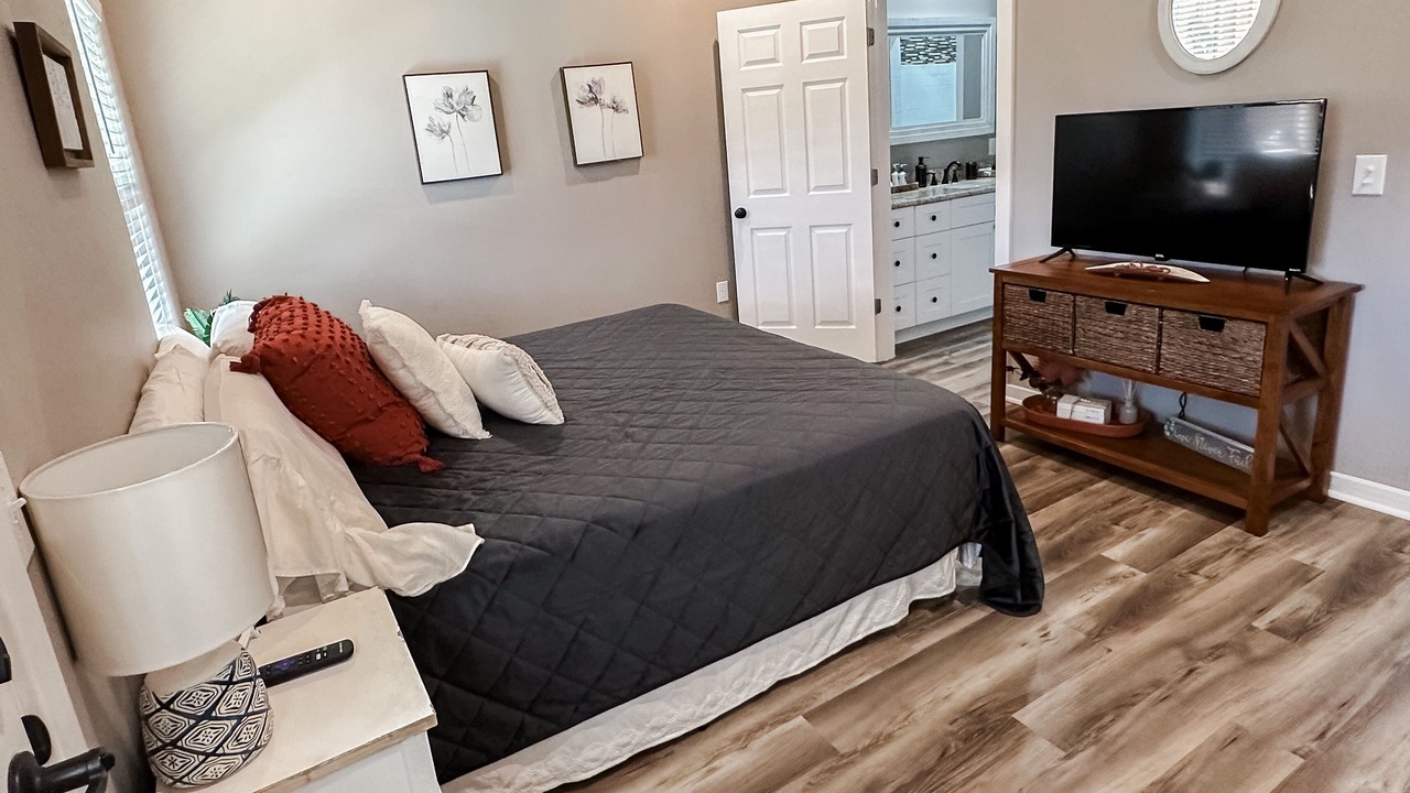Photo of Bedroom in Brookeland