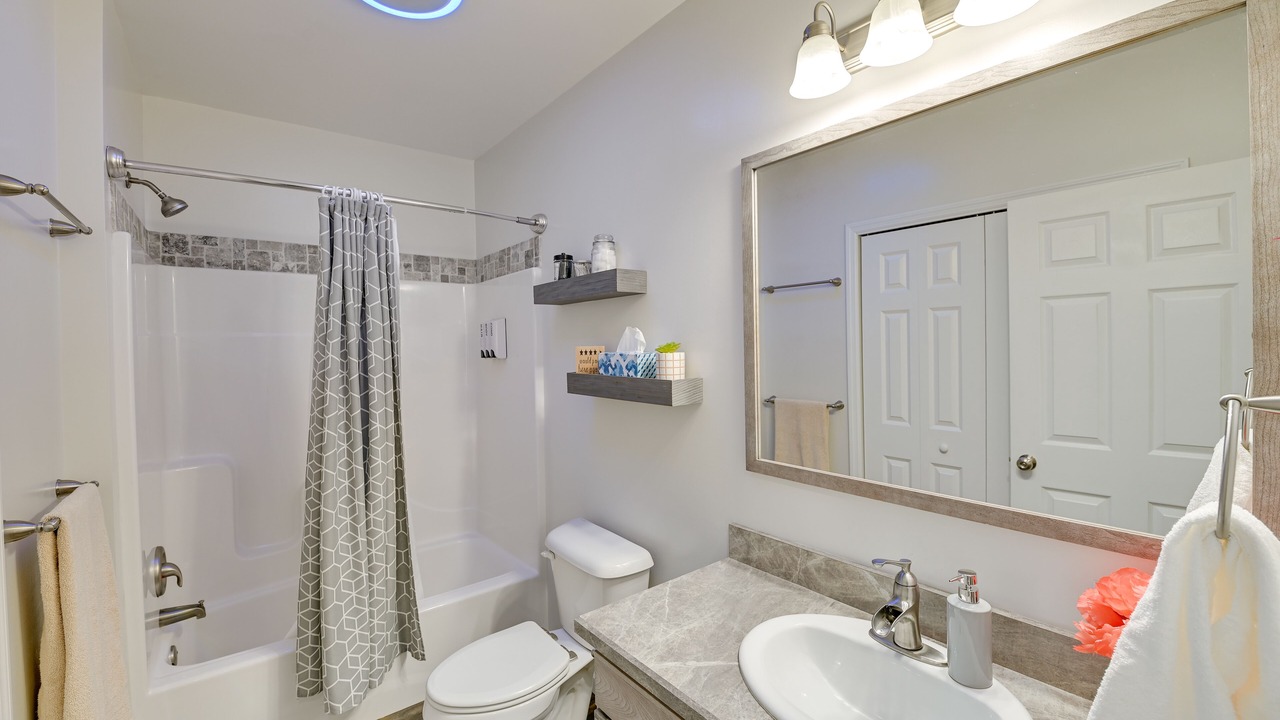 Photo of Bathroom in Prattsville