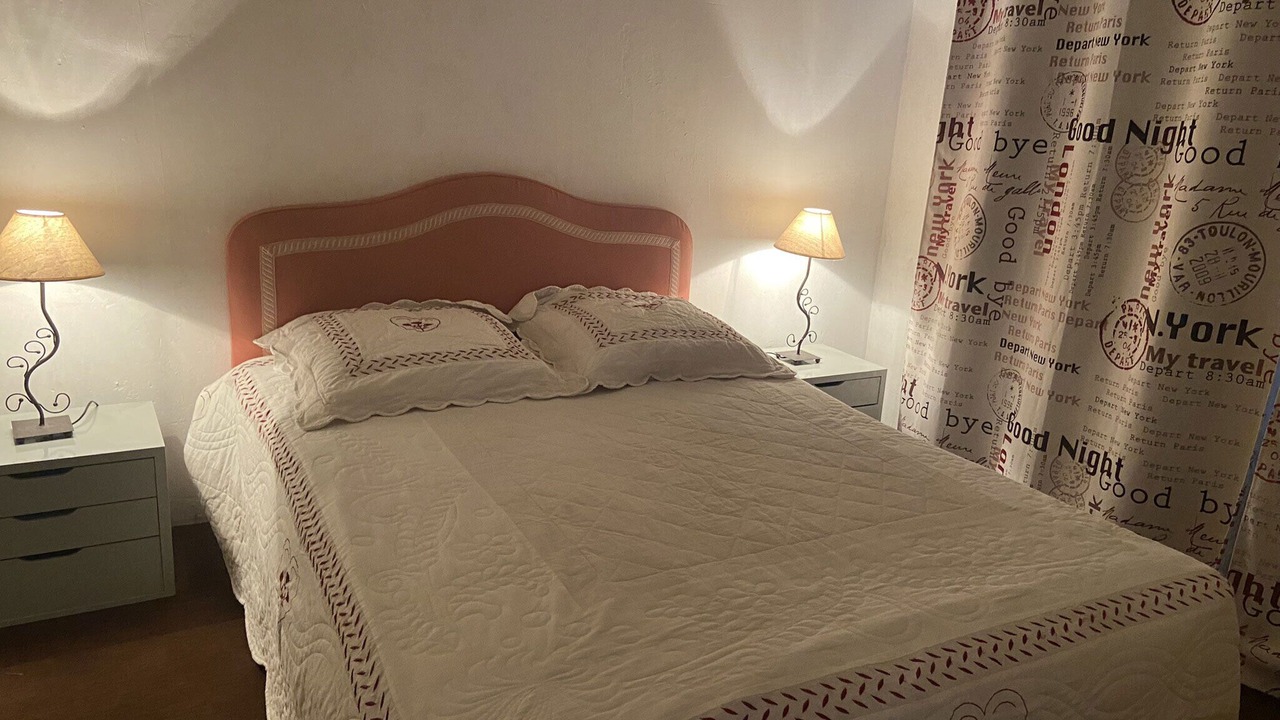 Photo of Bedroom in Greolieres les Neiges