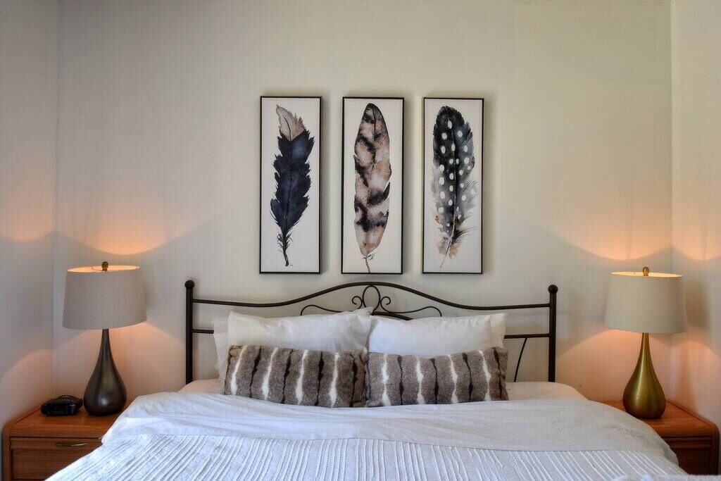 Photo of Bedroom in Tremblant-Les-Eaux