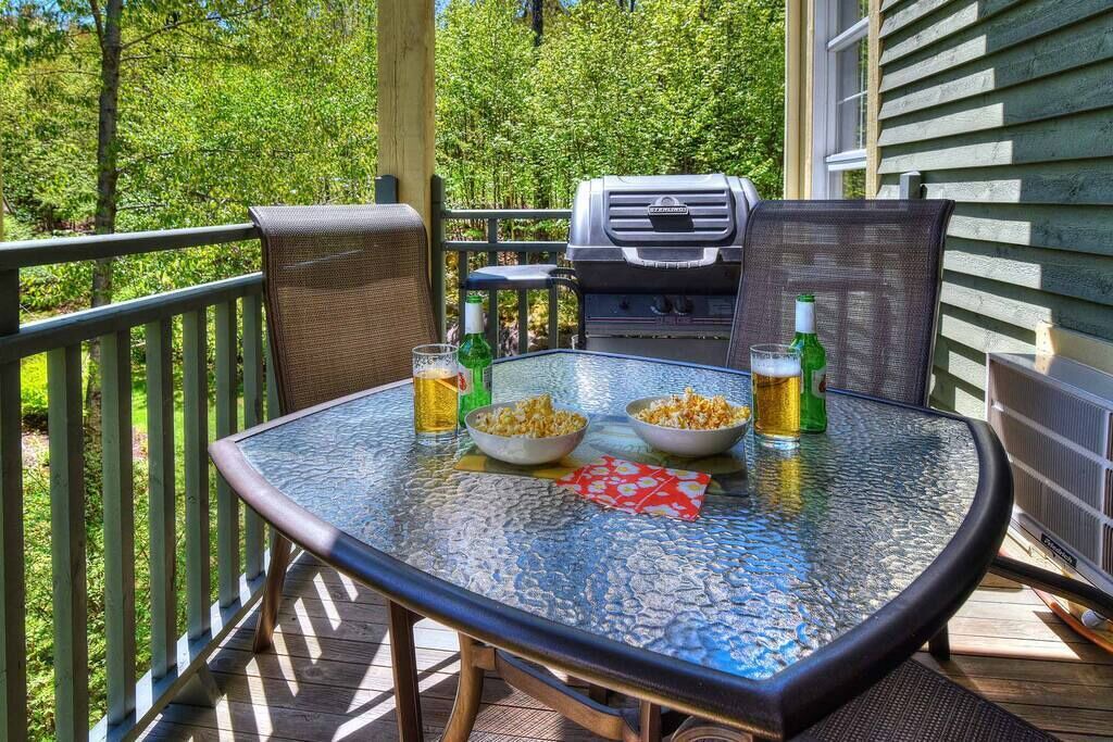 Photo of Outdoor in Tremblant-Les-Eaux
