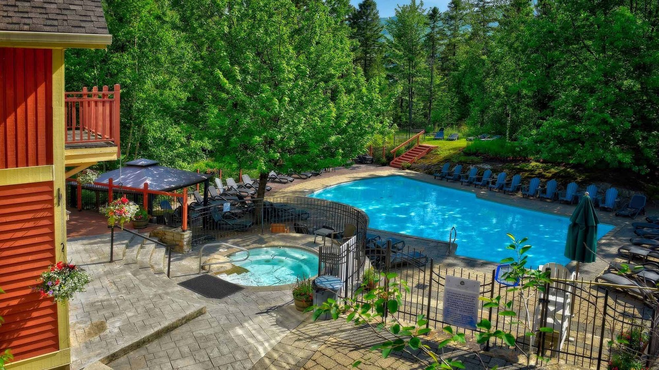 Photo of Outdoor in Tremblant-Les-Eaux