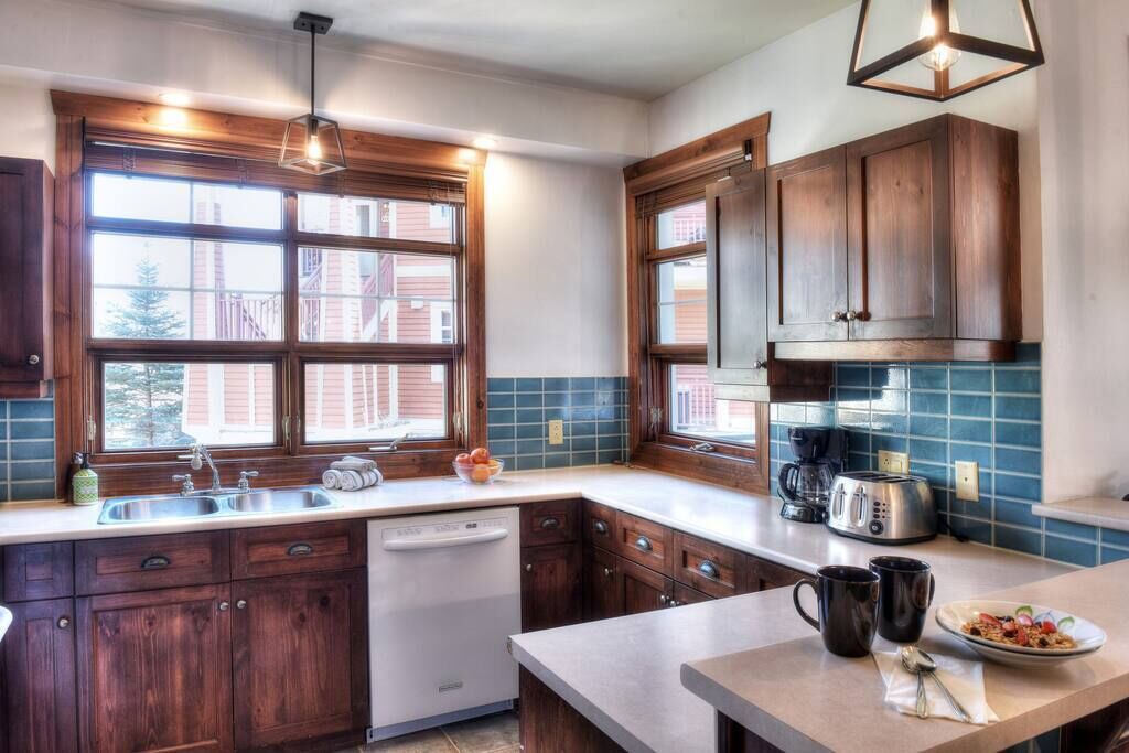 Photo of Kitchen in Tremblant-Les-Eaux