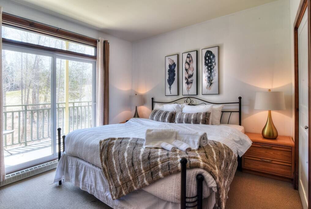 Photo of Bedroom in Tremblant-Les-Eaux
