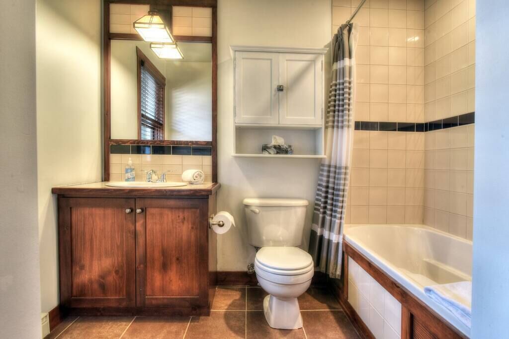 Photo of Bathroom in Tremblant-Les-Eaux