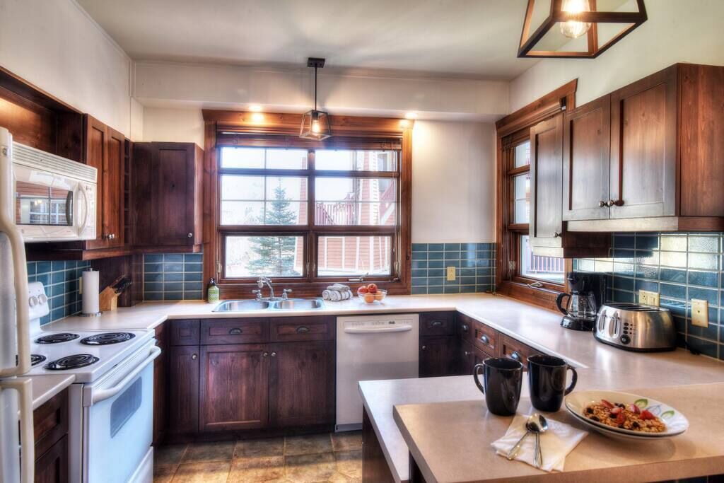 Photo of Kitchen in Tremblant-Les-Eaux