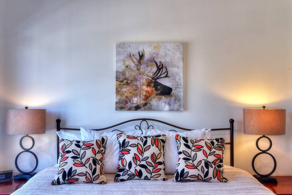 Photo of Bedroom in Tremblant-Les-Eaux