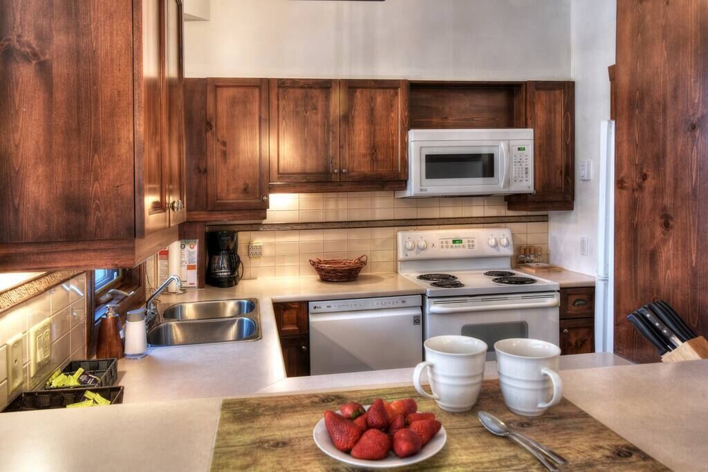 Photo of Kitchen in Tremblant-Les-Eaux