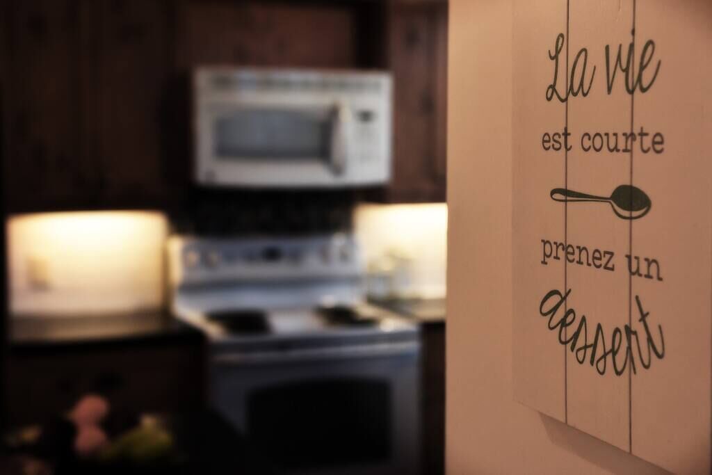 Photo of Kitchen in Tremblant-Les-Eaux