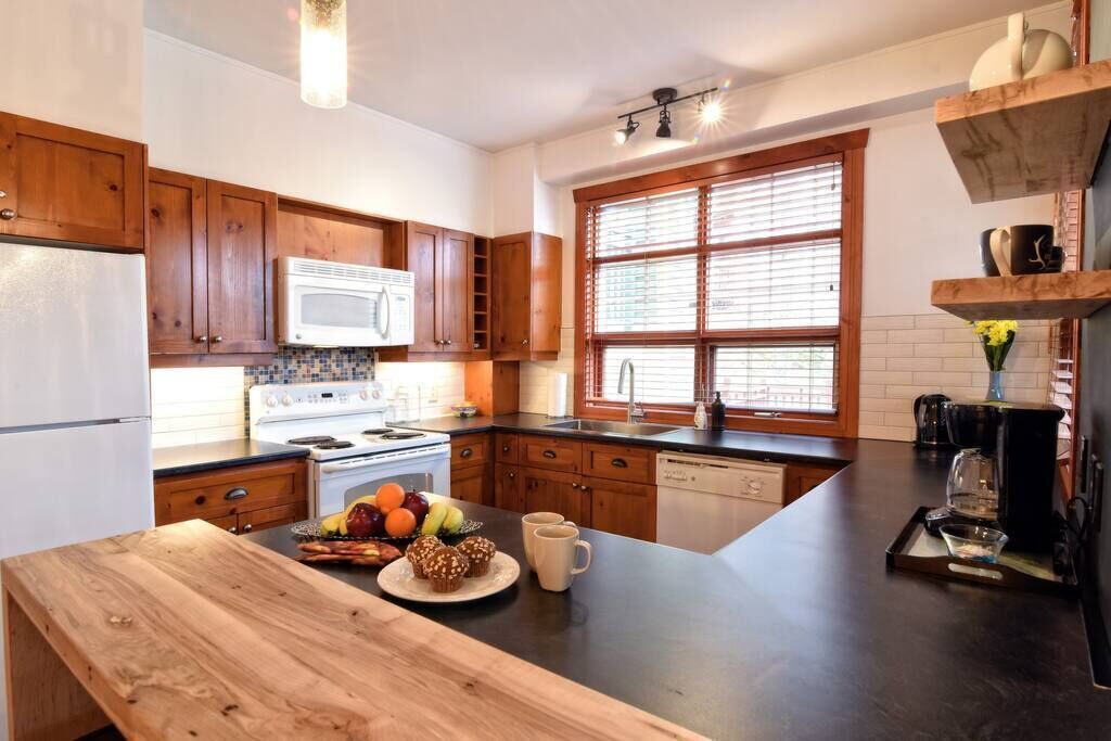 Photo of Kitchen in Tremblant-Les-Eaux