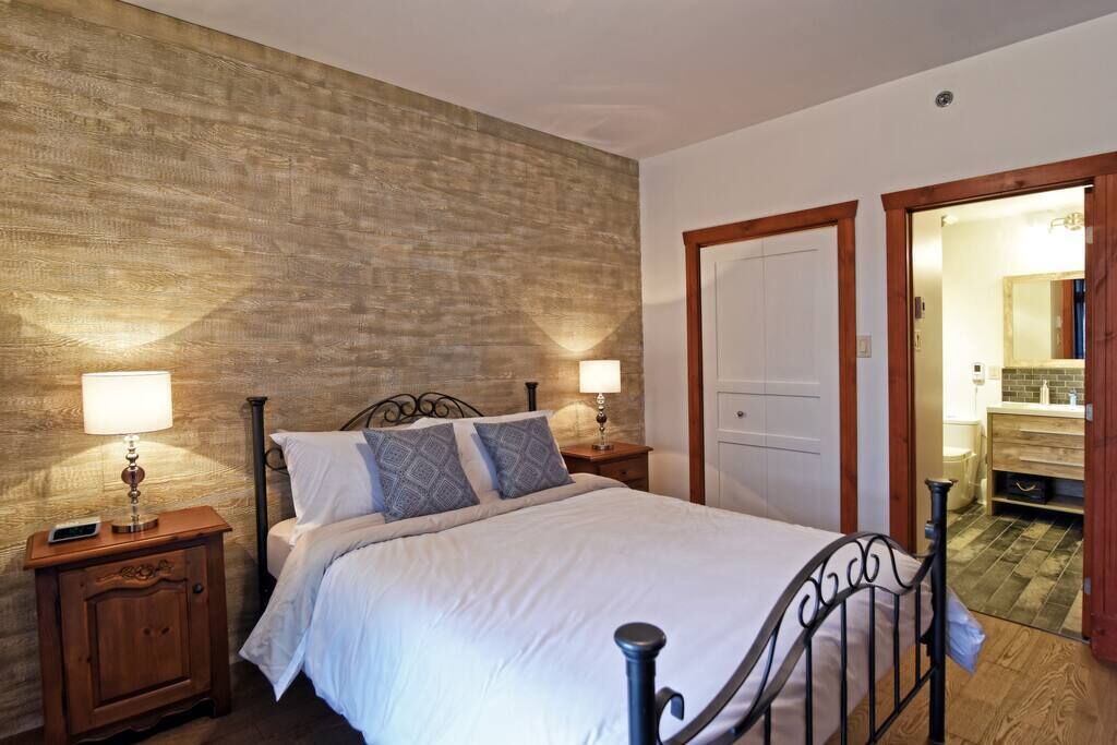Photo of Bedroom in Tremblant-Les-Eaux