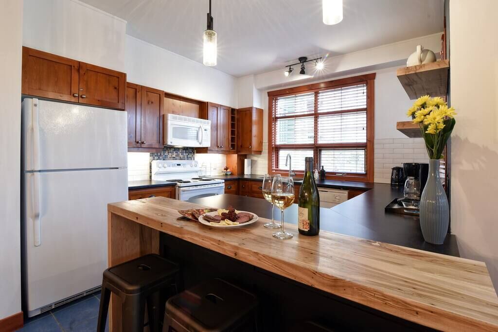 Photo of Kitchen in Tremblant-Les-Eaux