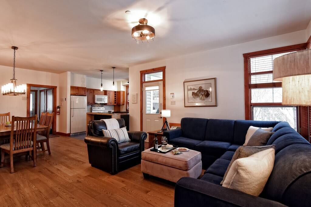 Photo of Livingroom in Tremblant-Les-Eaux