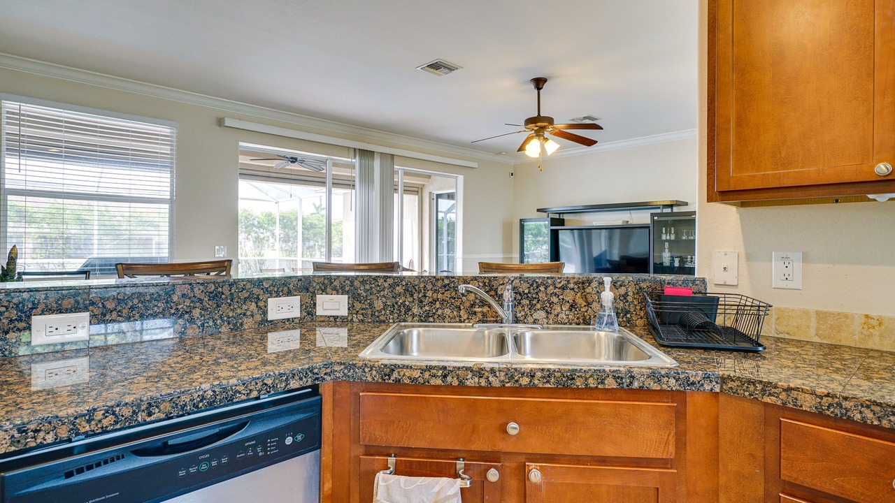 Photo of Kitchen in Trafalgar