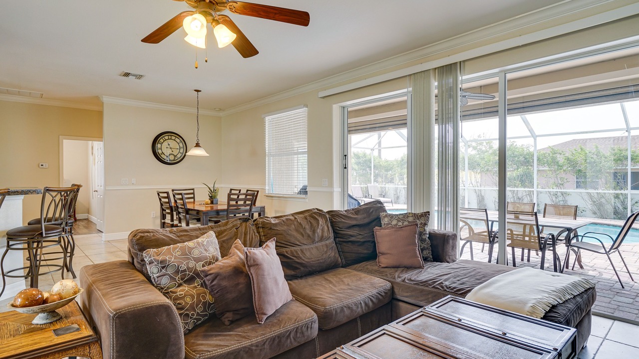 Photo of Livingroom in Trafalgar