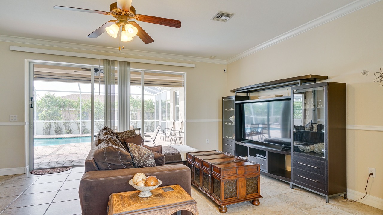 Photo of Livingroom in Trafalgar