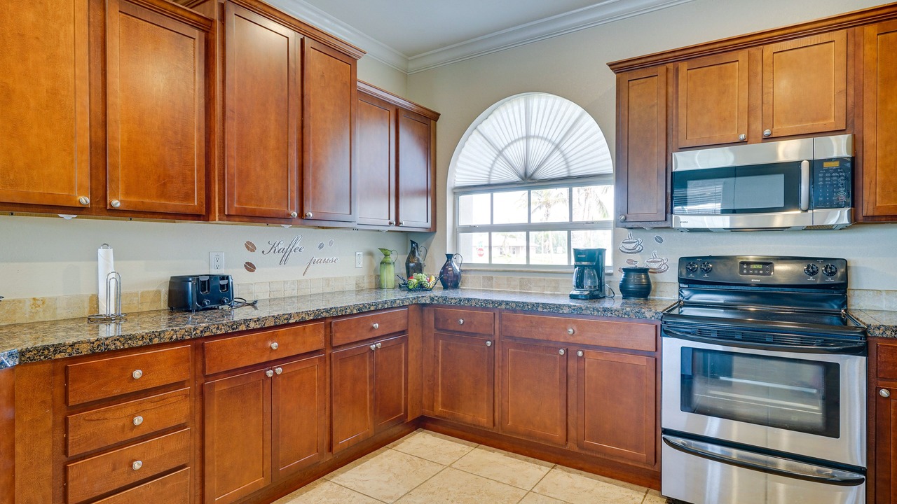 Photo of Kitchen in Trafalgar