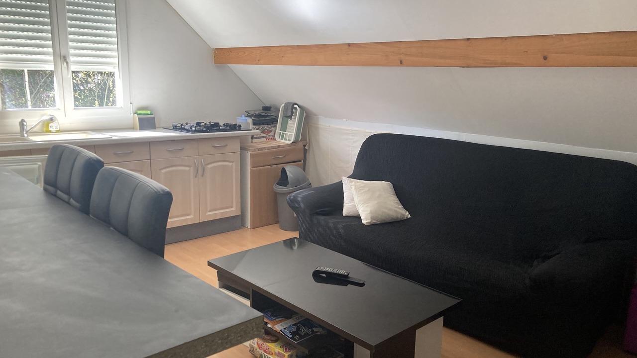 Photo of Livingroom in La Malachere