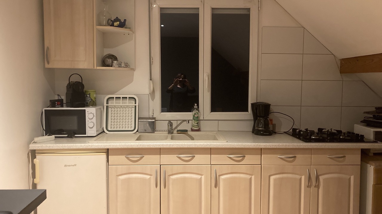 Photo of Kitchen in La Malachere