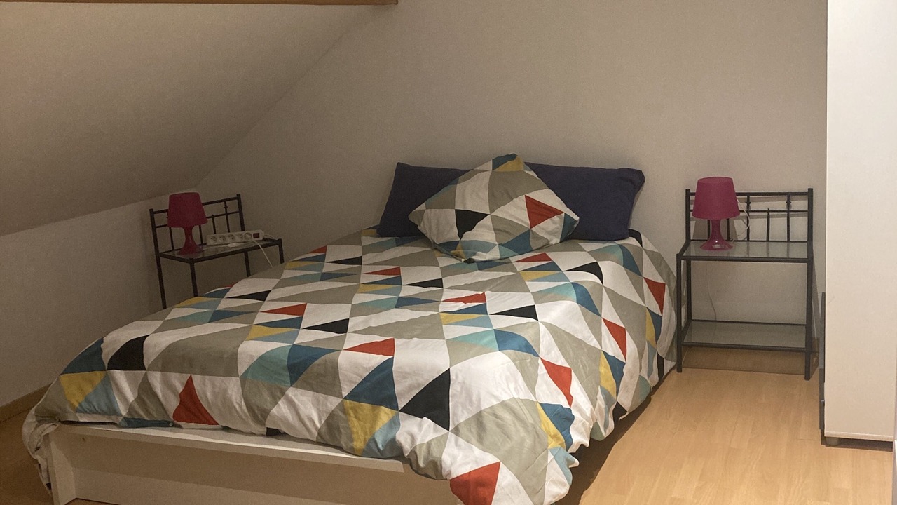 Photo of Bedroom in La Malachere